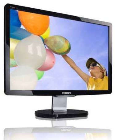 Philips 190C1SB/05 computer monitor