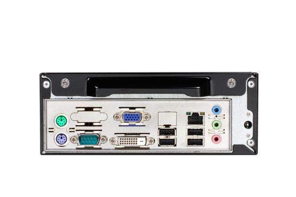 Shuttle X270VA PC Intel Atom® 330 – image 4