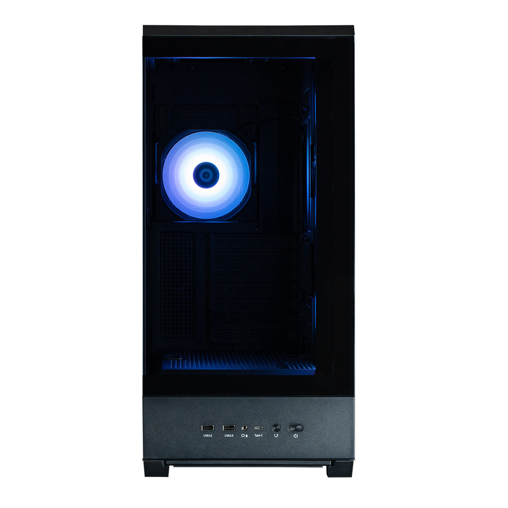 Zalman P50 DS Black – image 3