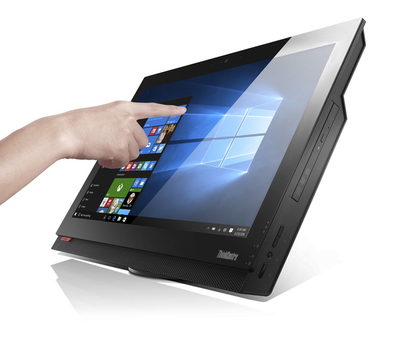 Lenovo M810z + Preferred Pro II USB Keyboard QWERTZ Swiss – image 4