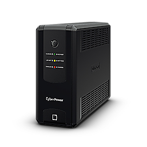 CyberPower UT1050EG-FR gruppo di continuita (UPS) A linea …