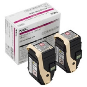 NEC PR-L9110C-12W toner cartridge 2 pc(s) Original Magenta