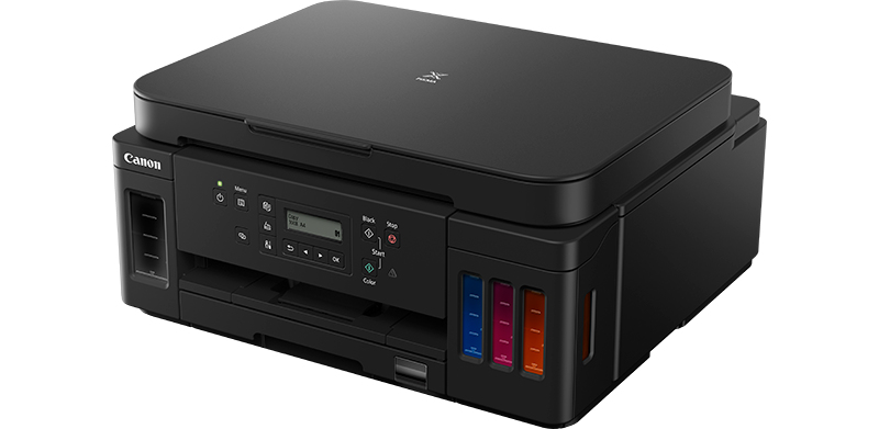 Canon PIXMA G6040 Bläckstråleskrivare A4 4800 x 1200 DPI Wi-Fi