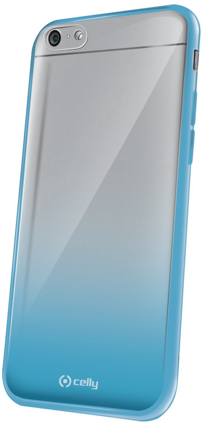 Celly 97853 mobile phone case Cover Blue
