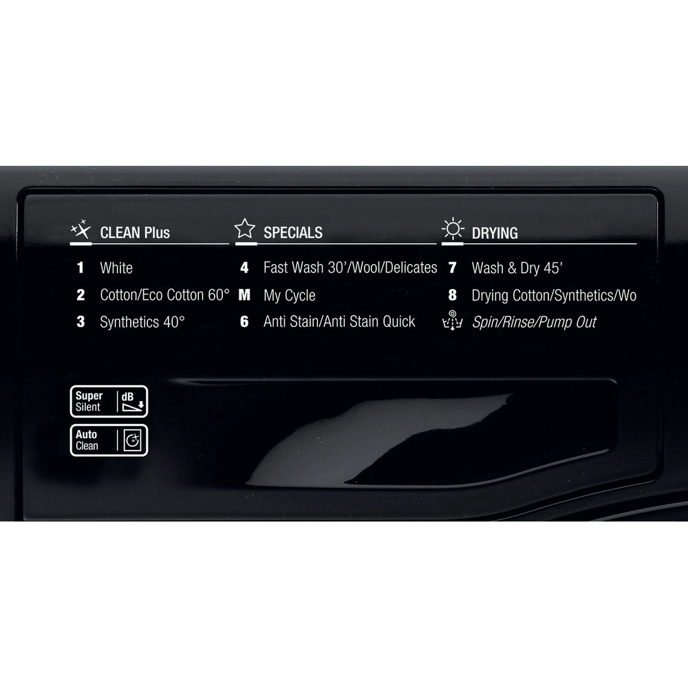 Hotpoint FDD 9640K UK – image 9