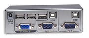Intellinet 157896 KVM switch Grey – image 6