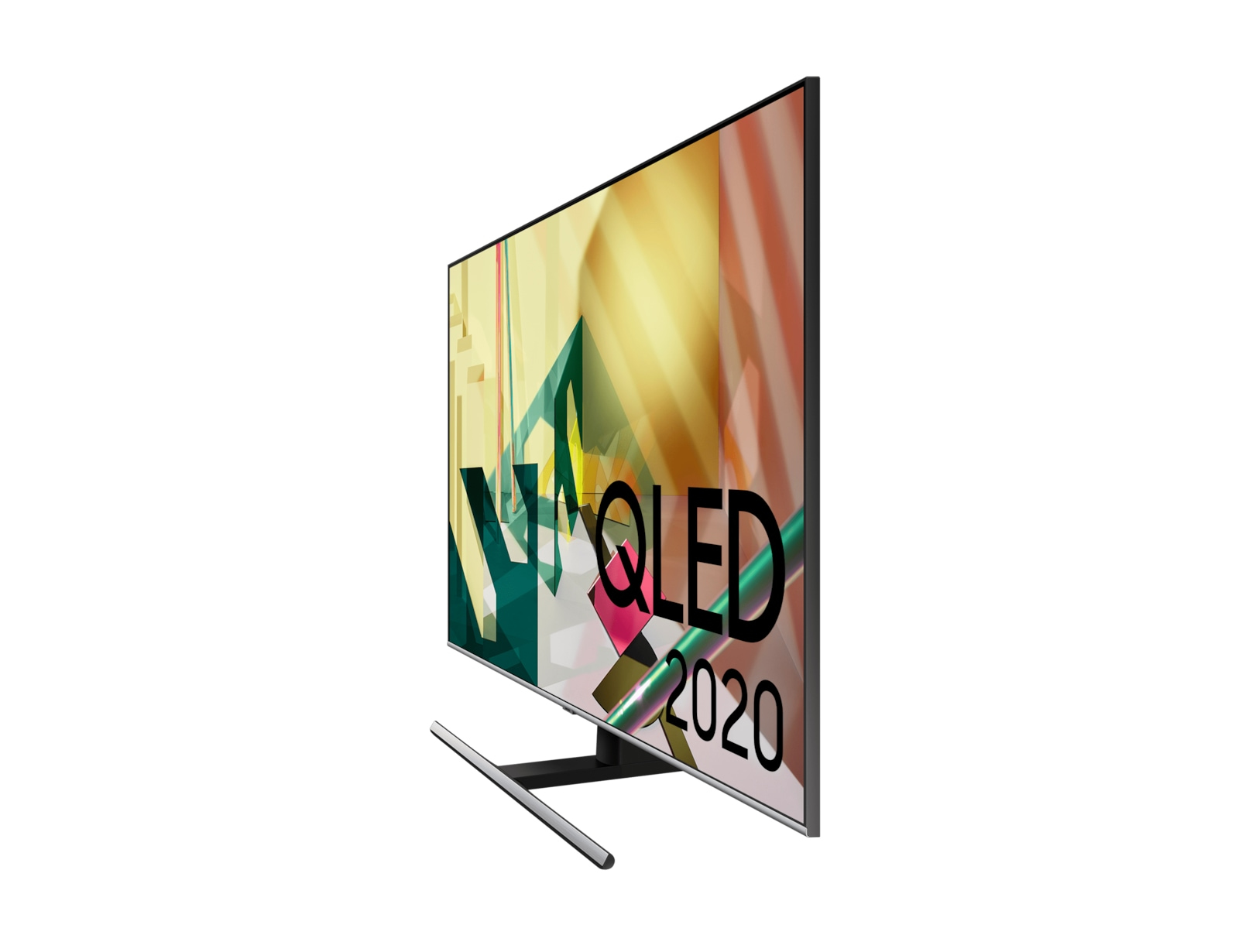 Samsung QE65Q74TAT 165.1 cm (65") 4K Ultra HD Smart TV Wi-Fi Black – image 6