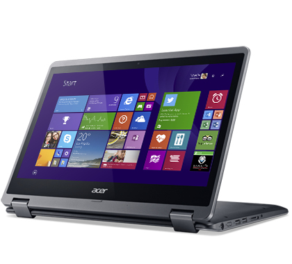 Acer Aspire R 14 R3-471T-30MB Intel® Core™ i3 i3-4030U Hybrid (2-in-1) – image 5