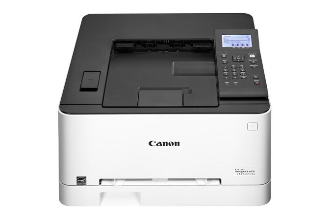 Canon imageCLASS LBP622Cdw - Printer - color - Duplex - laser - Legal - 600 x 600 dpi - up to 22 ppm (mono) / up to 22 ppm (color) - capacity: 250 sheets - USB 2.0, Gigabit LAN, Wi-Fi(n), USB host