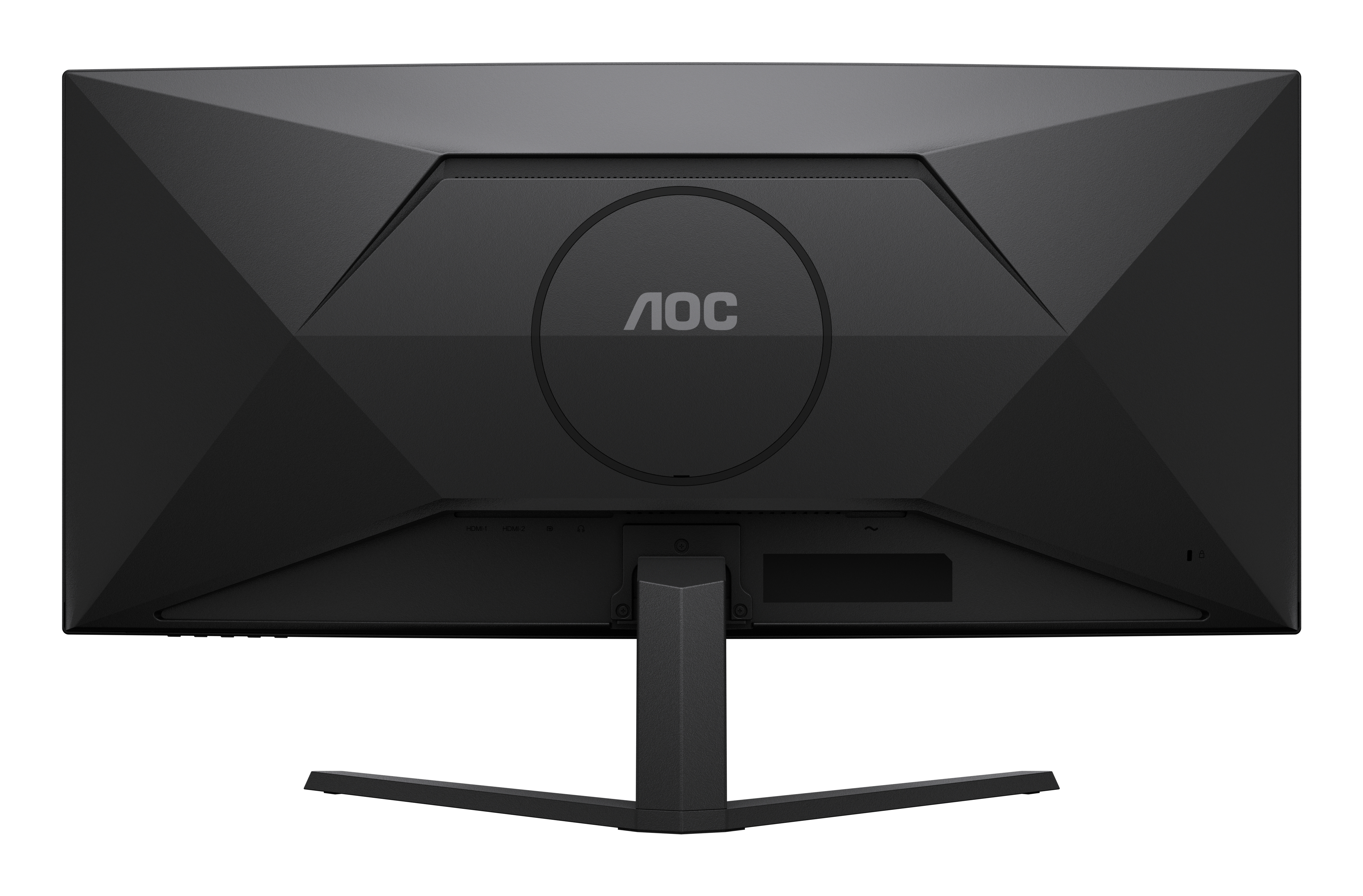 AOC 86,0cm (34)  CU34B3E   21:09 HDMI+DP black TFT-Monitore