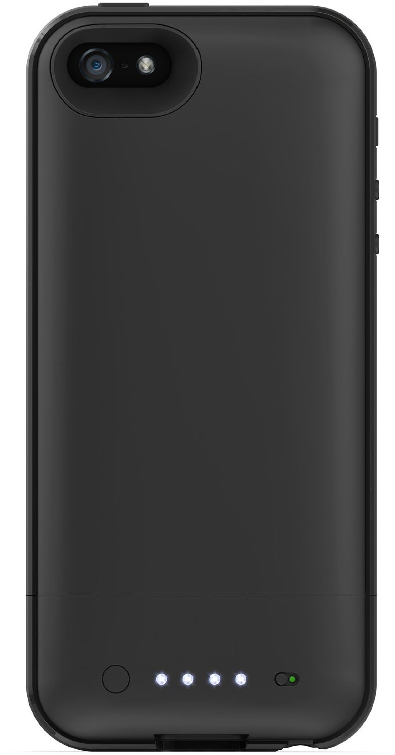 mophie 2395_JPP-IP5-BLK-I mobile phone case Cover Black – image 3