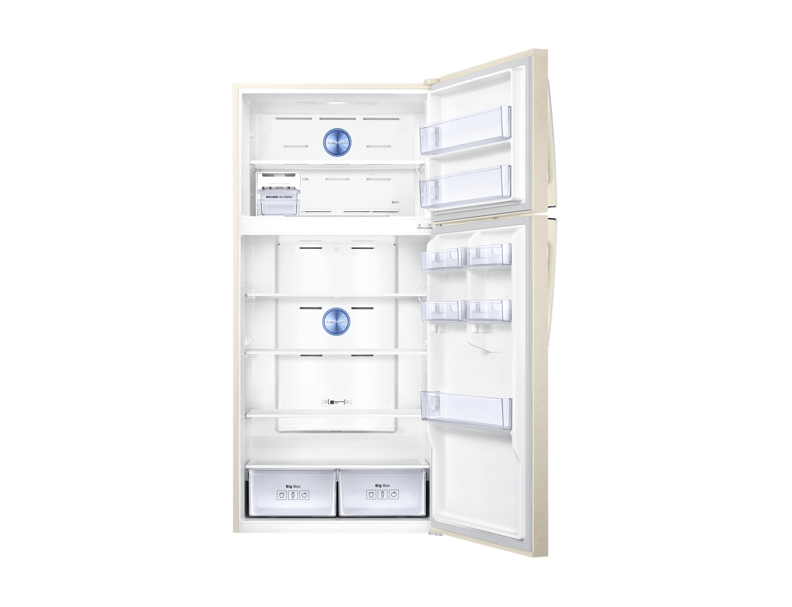 Samsung RT62K7105EF fridge-freezer Freestanding – image 3