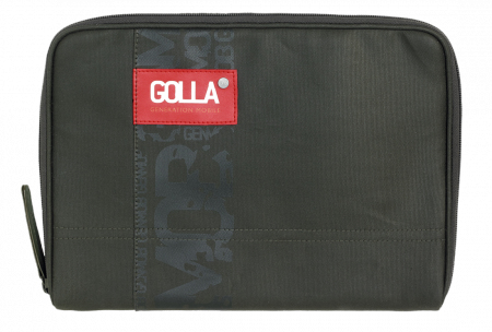 Golla Lisbon 25.6 cm (10.1") Pouch case Olive