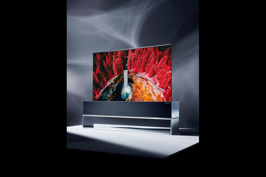 LG OLED65R9PLA 