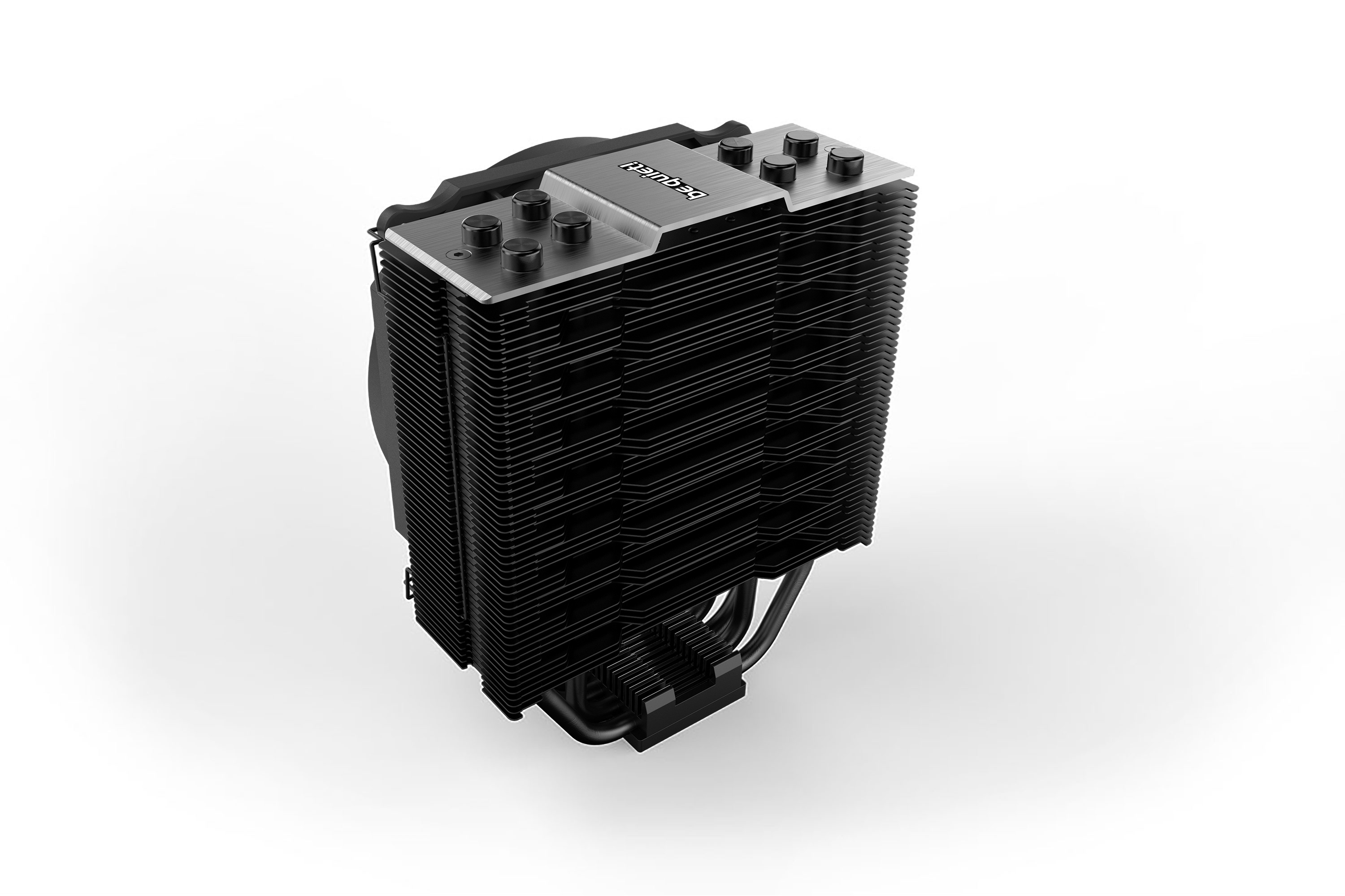 Disipador be quiet! Dark Rock Slim - 4-Pines - 1500 RPM - Negro - BK024