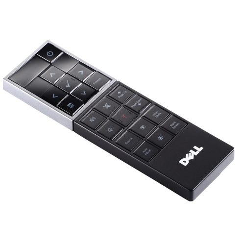 Dell 725-10202 remote control Projector Press buttons