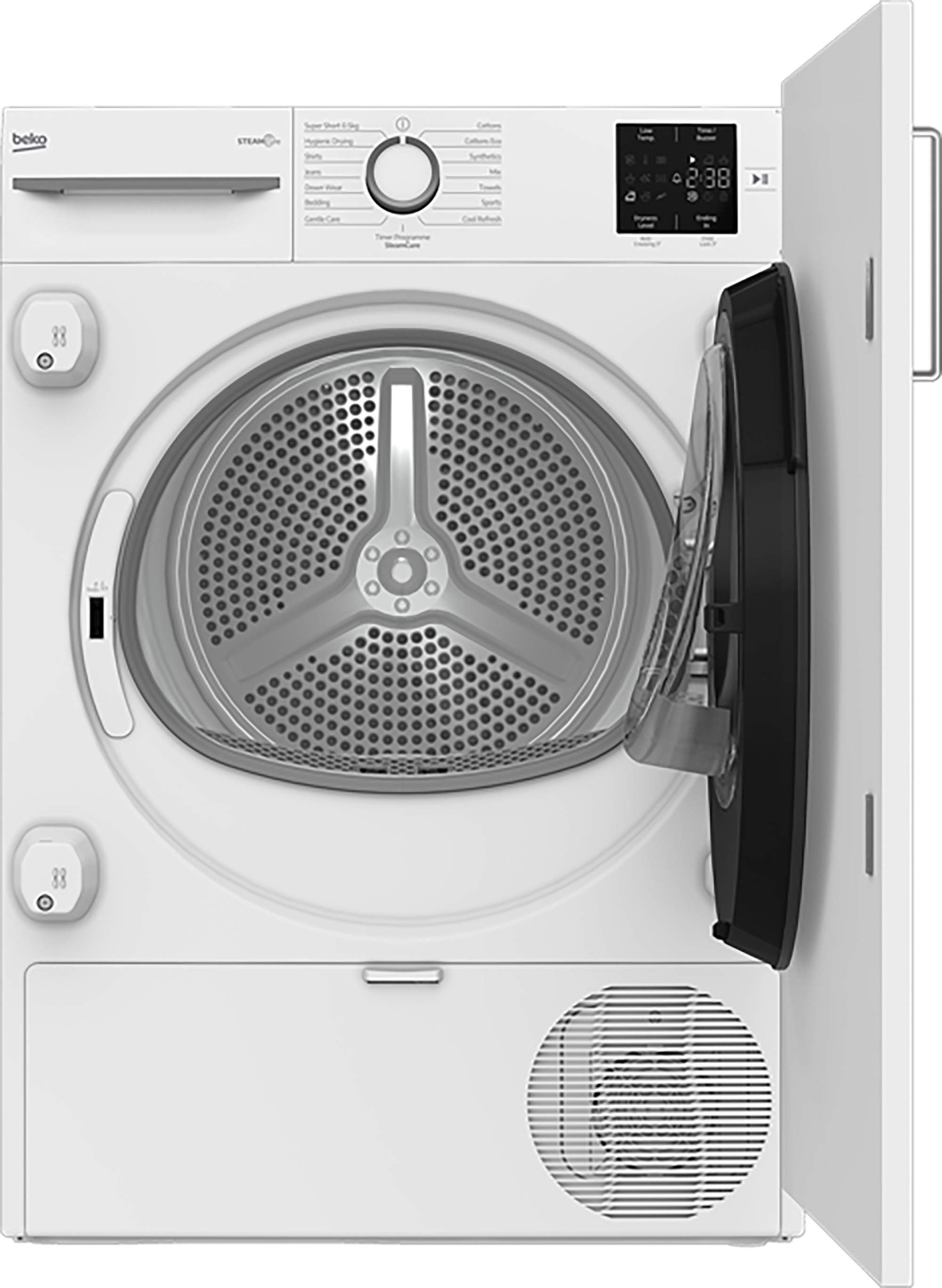 Beko NTIKP81121WN – image 3