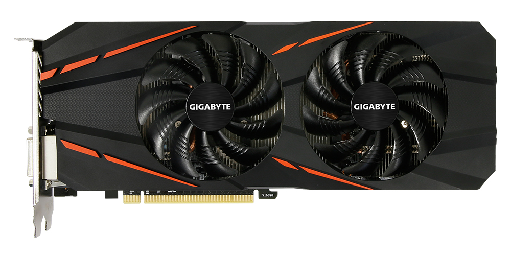 GIGABYTE GV-N1060D5-6GD (rev. 2.0) – image 6