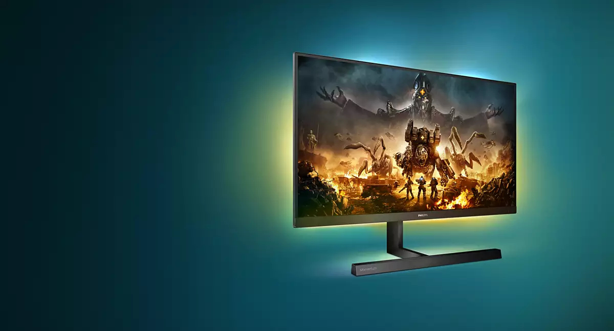 Philips Momentum 329M1RVE/93 computer monitor – image 3