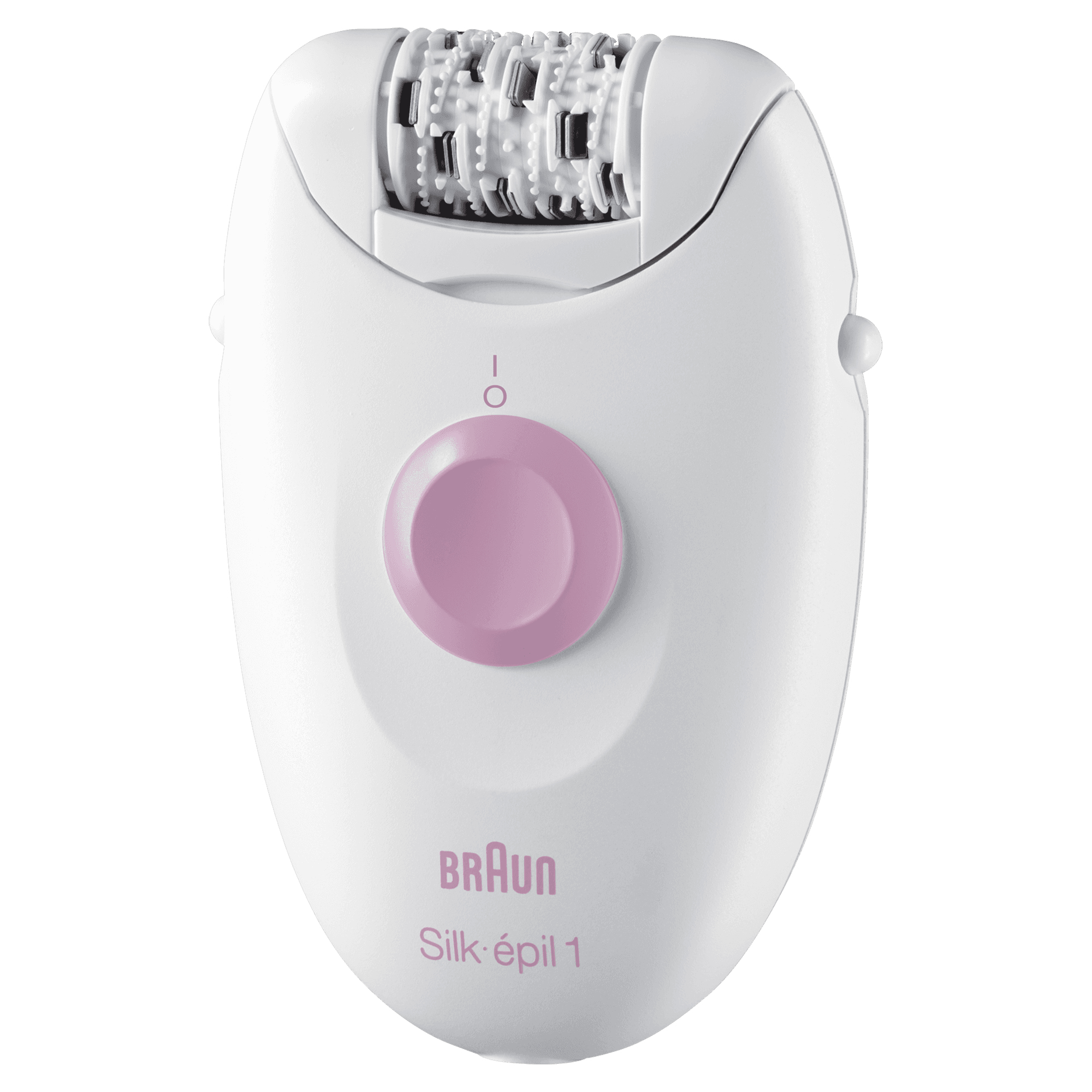 Braun 81647012 epilator 0 tweezers White, Rose – image 3