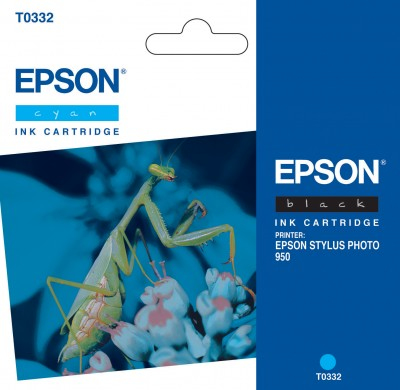 Epson Ink Cart Cyan 450sh f Stylus Photo 950 – image 1