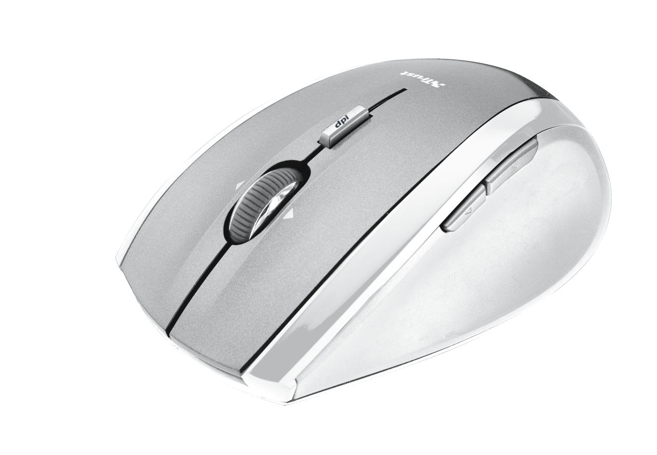 Trust XpertClick Mini Mouse – image 1