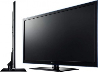 LG 32LV4500 TV 81.3 cm (32") Full HD Wi-Fi Black 400 cd/m² – image 2