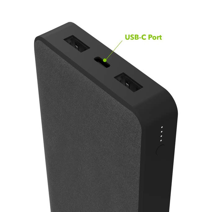 mophie Powerstation XXL with PD (fabric) – image 5