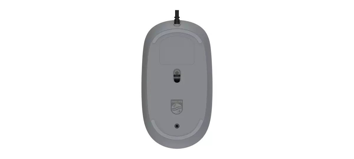 Philips 2000 series SPK7238G/93 mouse Office Ambidextrous USB Type-A Optical 1200 DPI – image 2