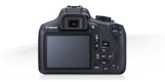 Canon 1300D + 18-135 – image 2