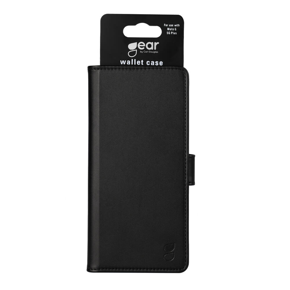 Gear Wallet Case Black - Motorola G – image 2