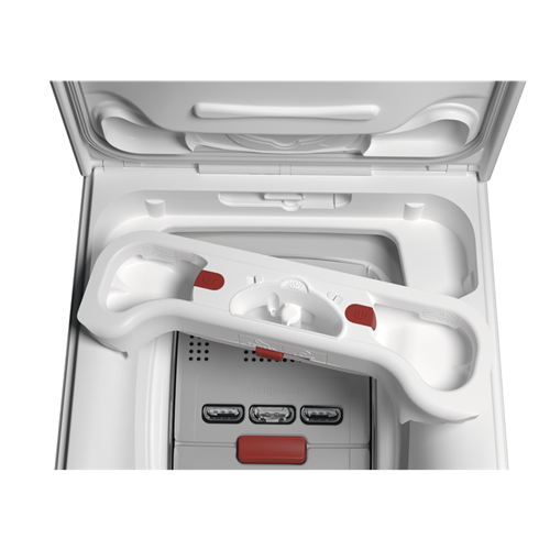 AEG L6TBR622K washing machine Top-load – image 3