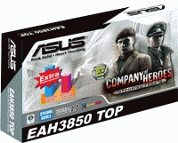 ASUS EAH3850 TOP/G/HTDI/256M – image 2