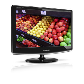 Samsung 933HD 47 cm (18.5") HD Black 300 cd/m² – image 3