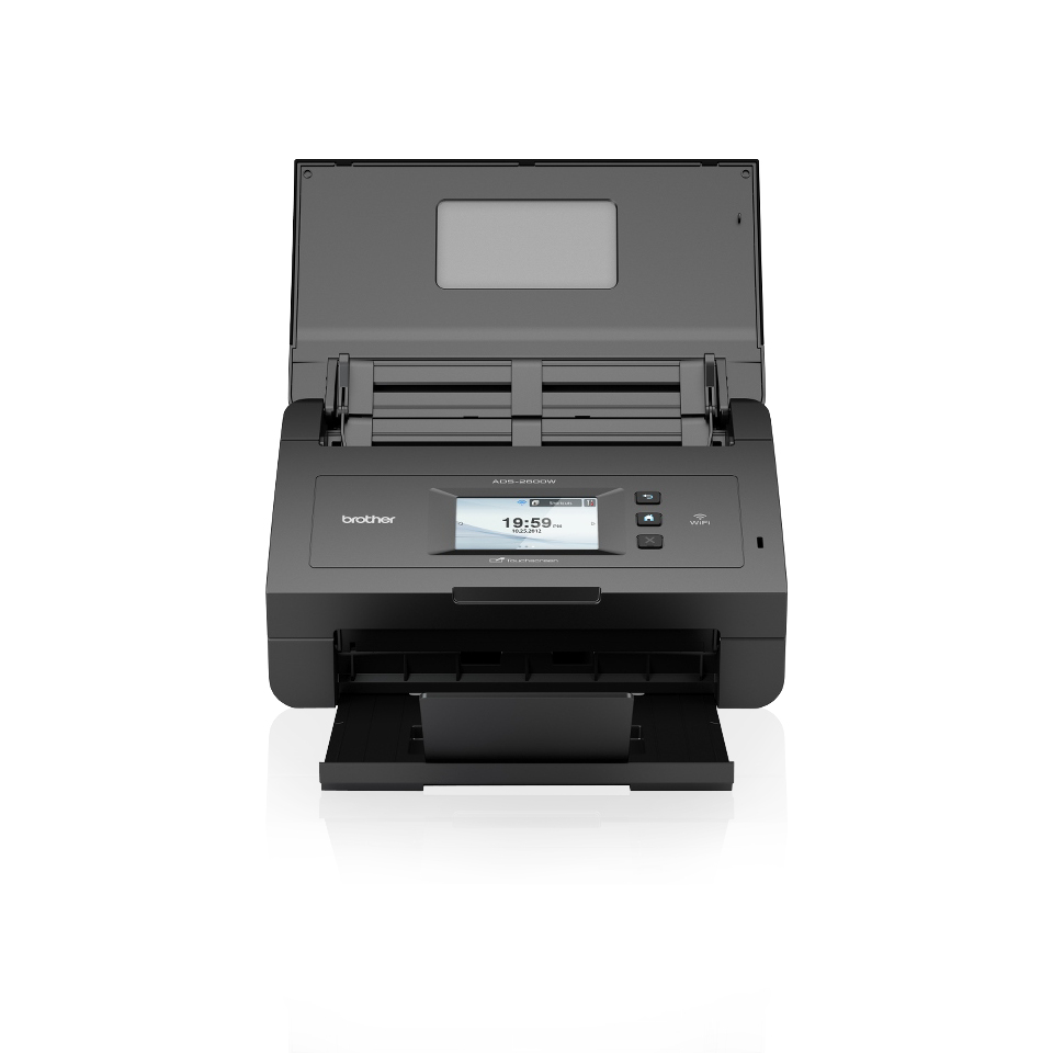Brother ADS-2600W scanner Sheet-fed scanner