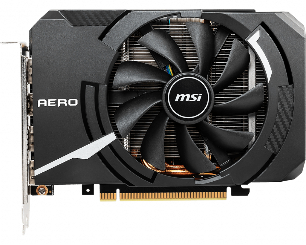 MSI RTX 2060 SUPER AERO ITX – image 2