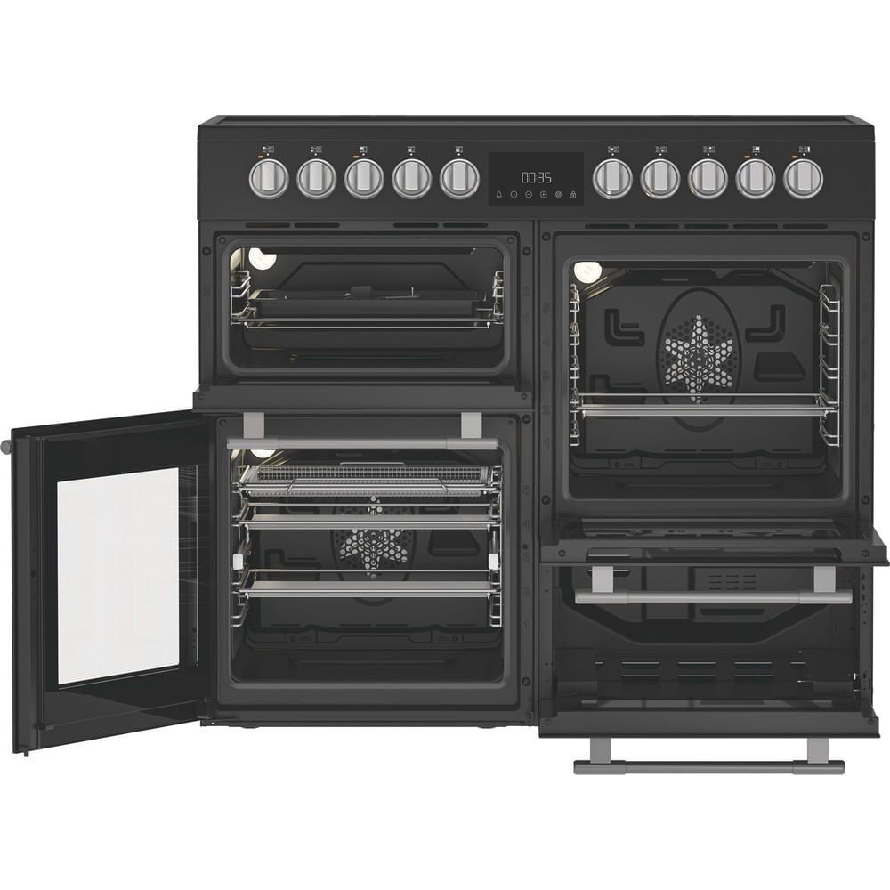 Hotpoint Cooker RH100CA21B – image 2