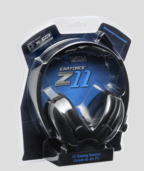Turtle Beach ZBX0HW68218 headphones/headset Wired Head-band Gaming Black, Blue – image 4