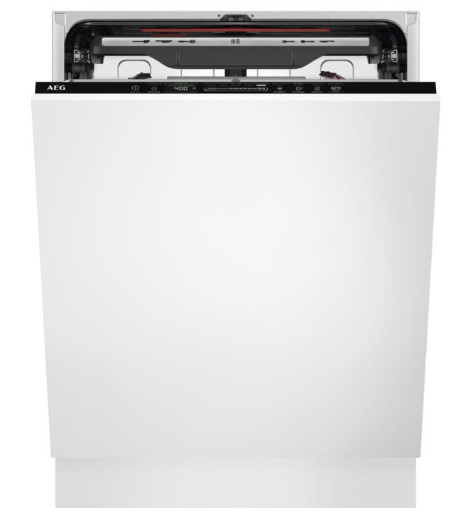 AEG FSK73727P Fully built-in 15 place settings – image 1