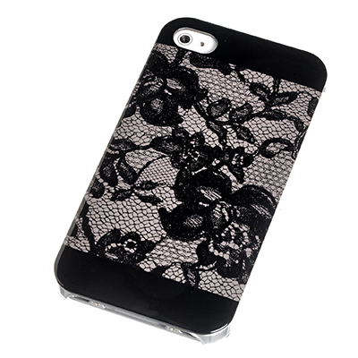 Celly GLCOVPIP403 mobile phone case Cover Black – image 3