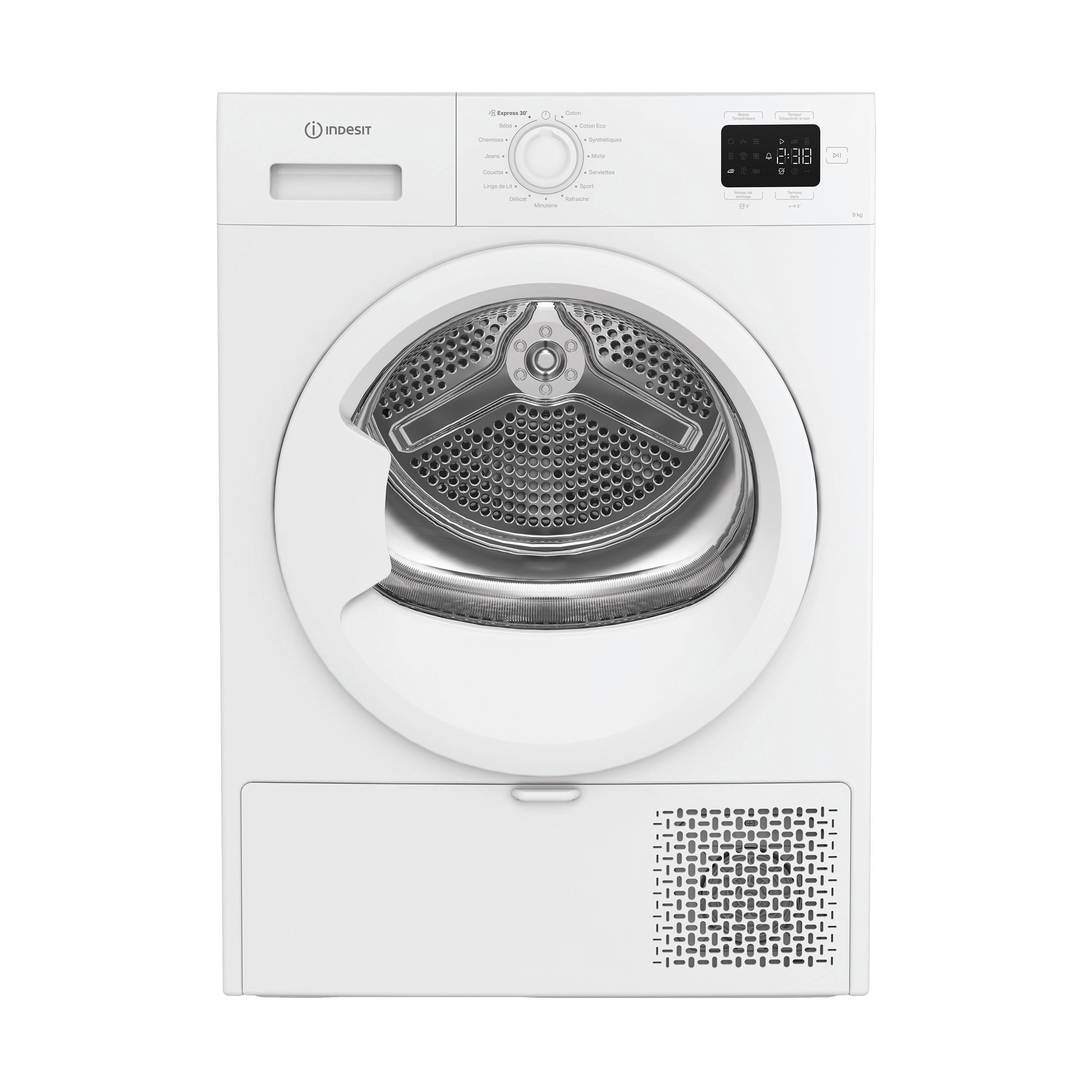 Whirlpool C YD 92D WW FR X — vue 1 sur 3