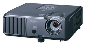Sharp XG-F260X data projector 2600 ANSI lumens DLP XGA (1024x768) – image 1