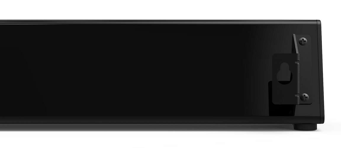 Philips HTL3320 Black 3.1 channels – image 5