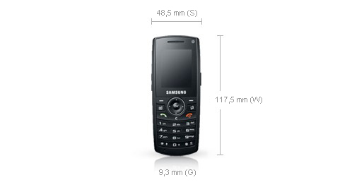 Samsung SGH-Z170 – image 2