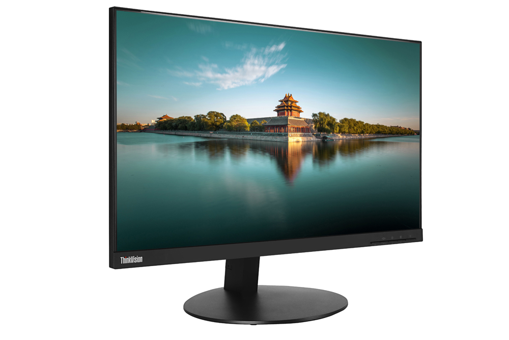 Lenovo ThinkVision T24i-10 computer monitor – image 2