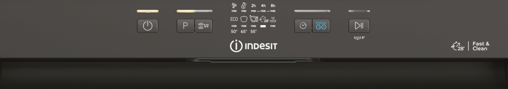 Indesit I3B L634 X – image 4