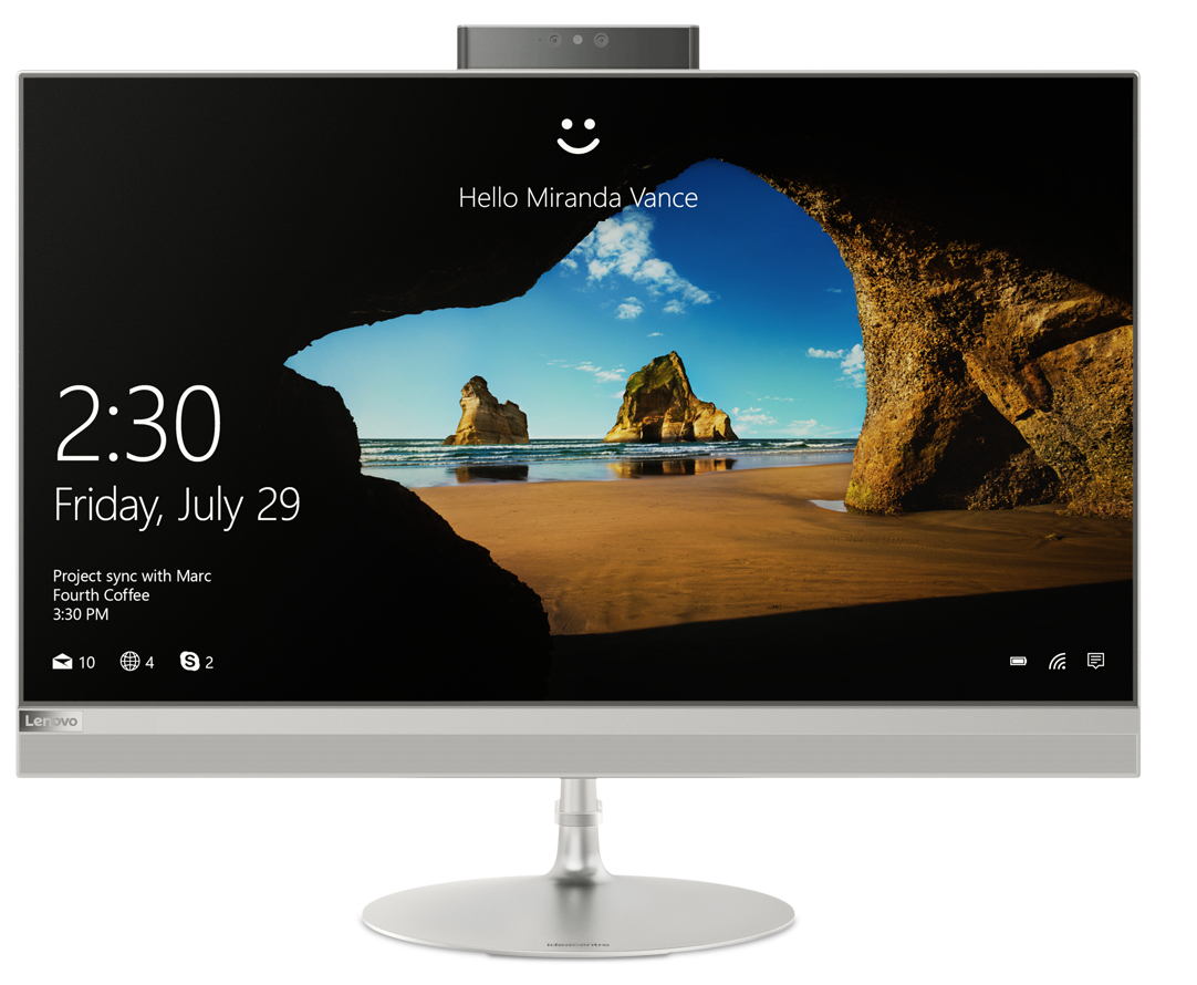 Lenovo IdeaCentre 520-24IKU Intel® Core™ i3 i3-6006U – image 1