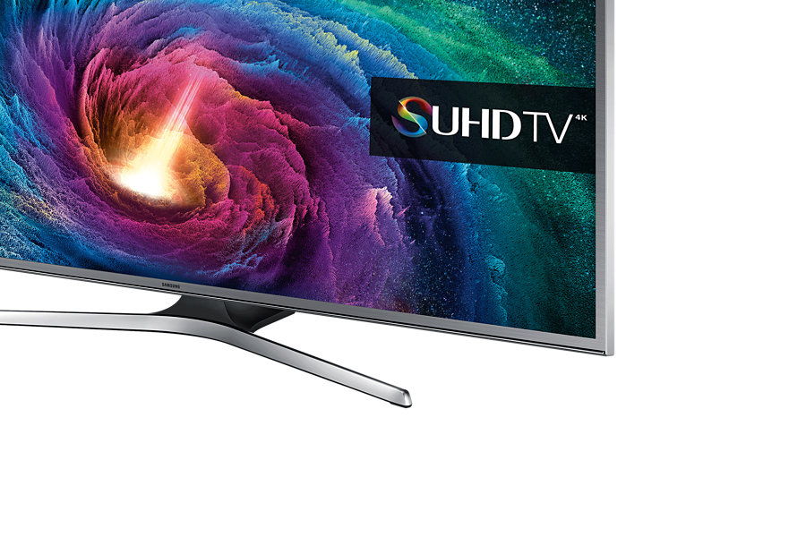 Samsung UE50JS7200 127 cm (50") 4K Ultra HD Smart TV Wi-Fi Silver – image 8