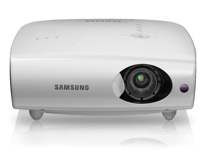 Samsung SP-L300 LCD Projector, ProScreen Free