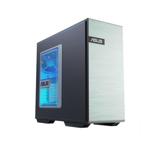 ASUS GS50-W2155002E Intel® Xeon® W-2155 32 GB DDR4-SDRAM 2.51 TB HDD+SSD NVIDIA® GeForce RTX™ 2080 Windows 10 Pro for Workstations Tower Workstation Black, Silver image 1